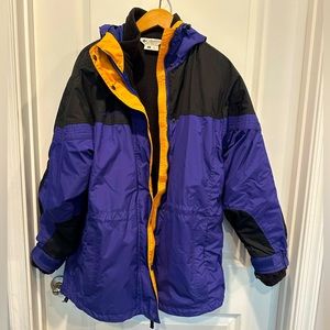 Women’s winter coat
